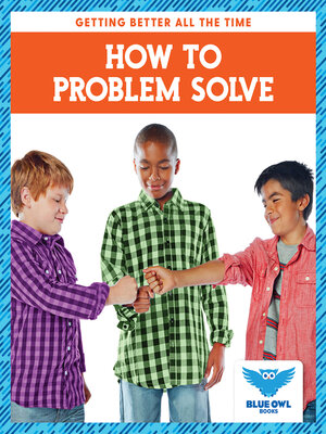 cover image of How to Problem Solve